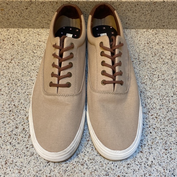 Joseph Abboud JA Parkers Size 13 Casual Sneakers - Picture 2 of 3